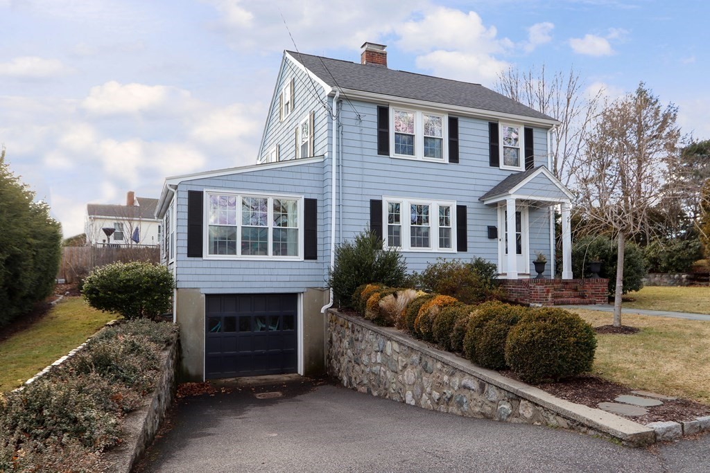 2 Central Terrace Needham, MA 02494 - Photo 32 of 33 a house view with a outdoor space