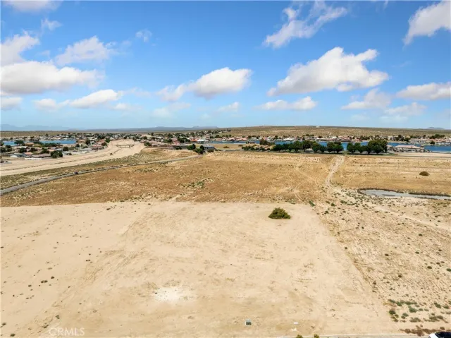 a view of an ocean and beach