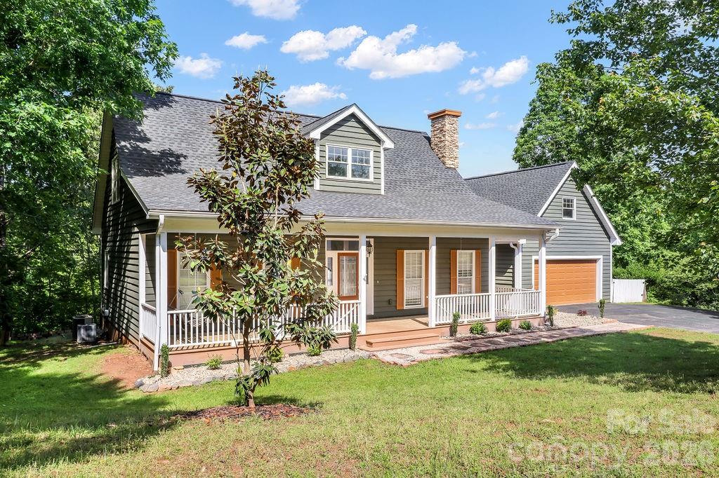 46 Indian Summer Lane Mill Spring, NC 28756 - Photo 1 of 30