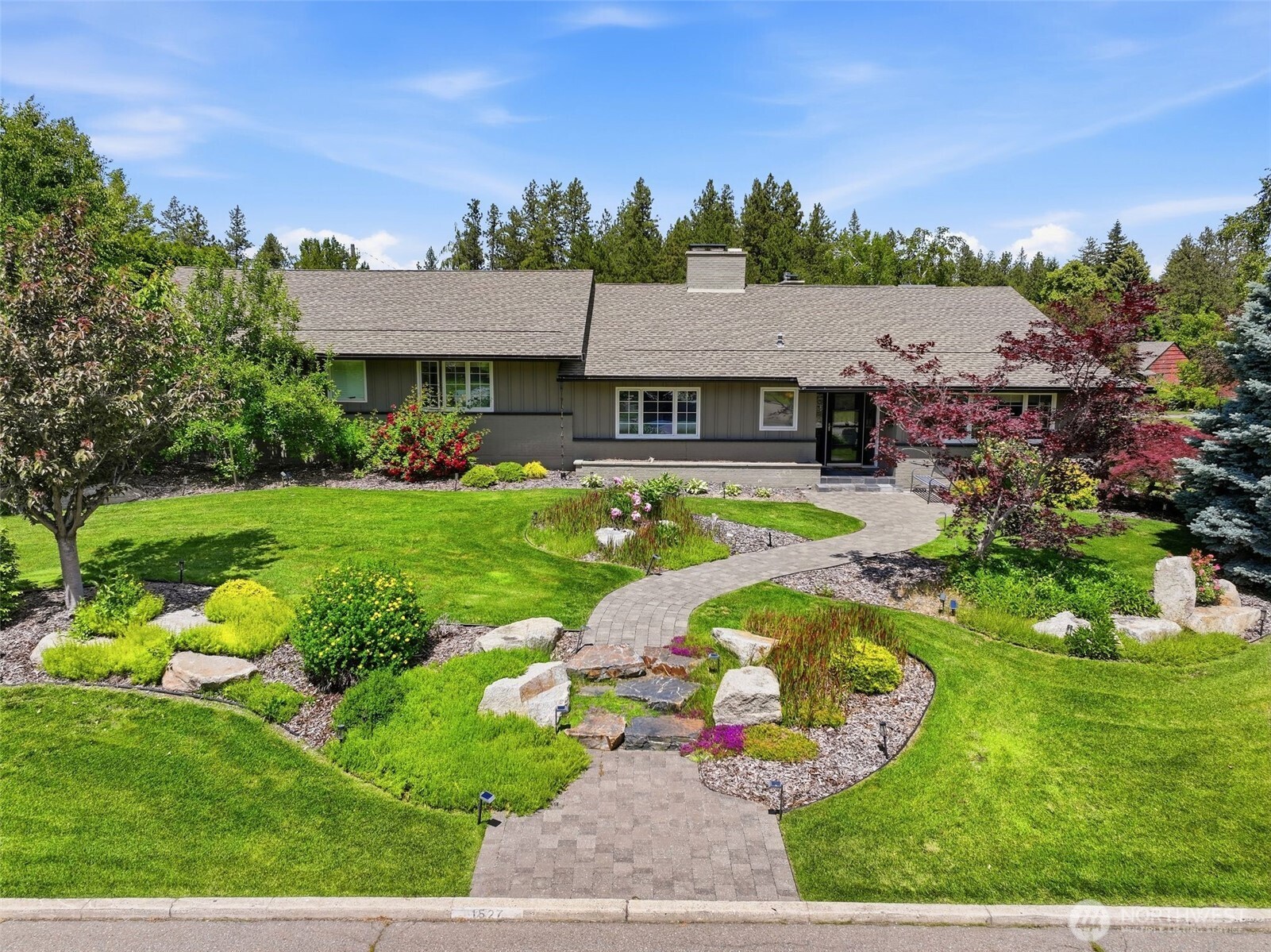 1527 East Woodcliff Road Spokane, WA 99203 - Photo 39 of 40