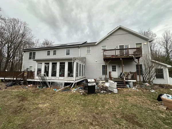 $549,000 | 488 Jackson Road, Hardwick, MA 01037