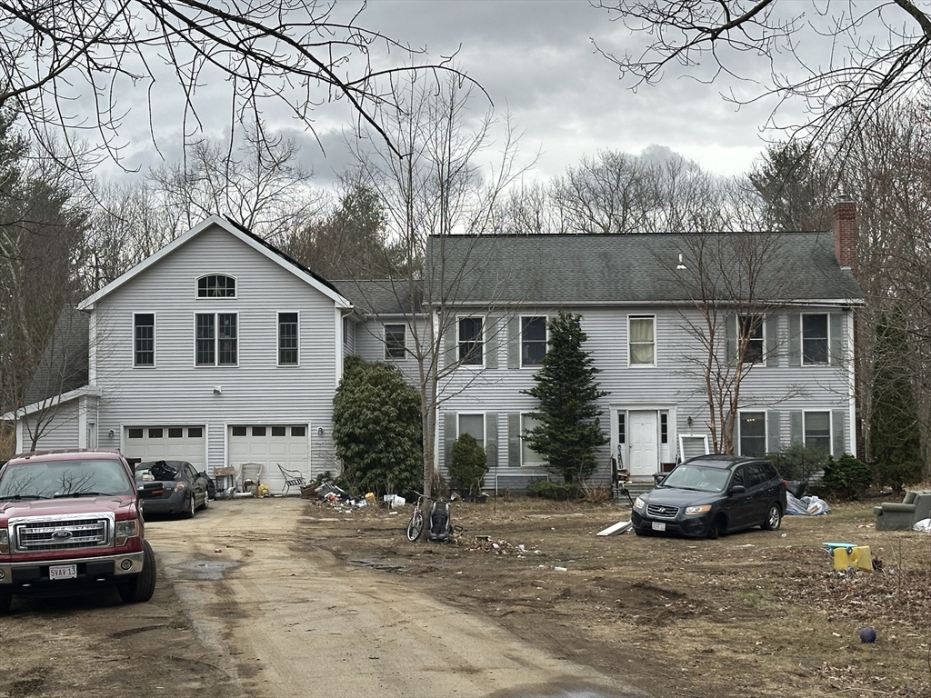 488 Jackson Road Hardwick, MA 01037 - Photo 3 of 31