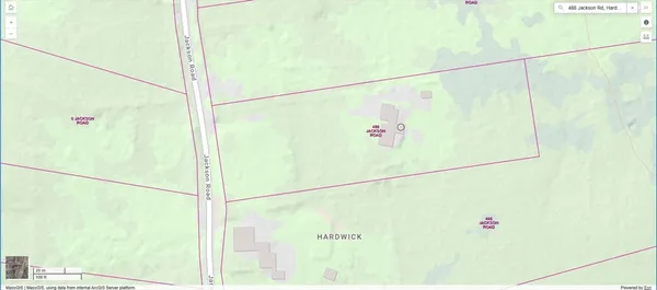 $549,000 | 488 Jackson Road, Hardwick, MA 01037