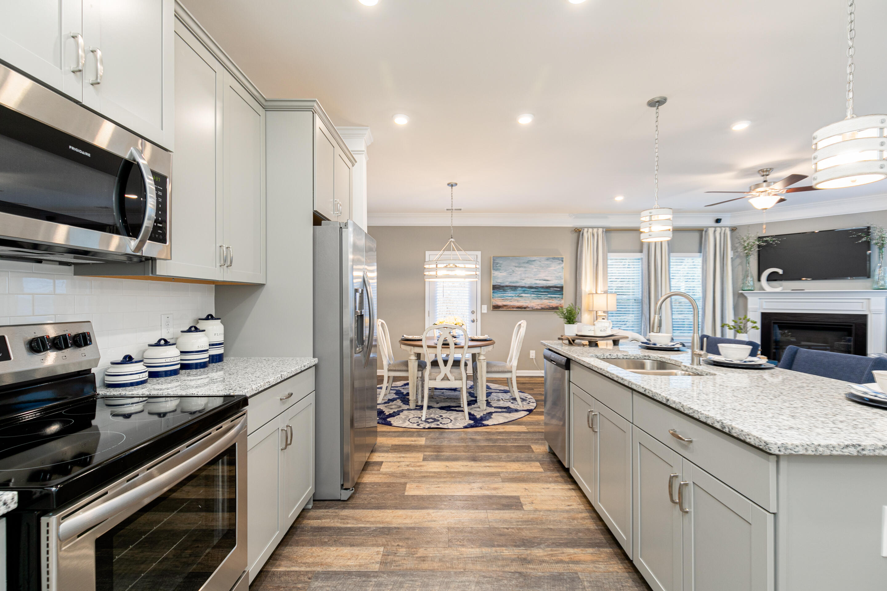 9467 Cavalier Way, Unit 11 Collegedale, TN 37363 - Photo 11 of 26 Kitchen-10