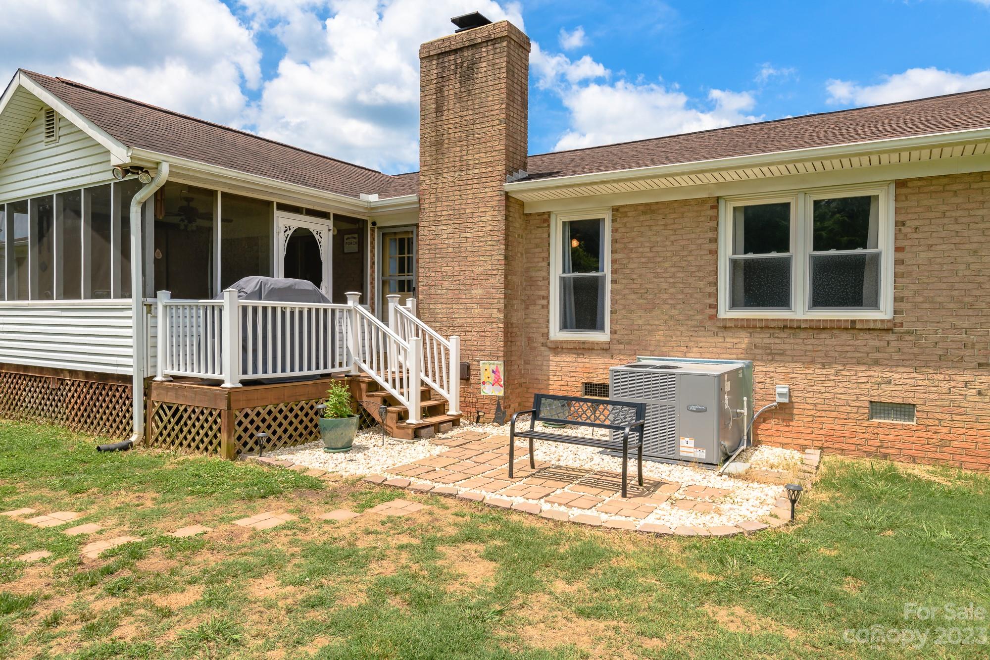 244 Pennington Road Rock Hill, SC 29732 - Photo 7 of 20 a front view of a house with a yard