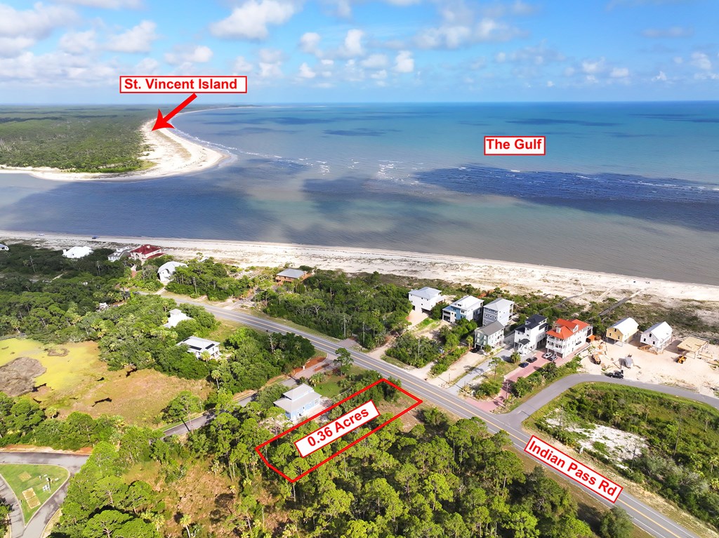 Lot 6 Indian Pass Road Port St. Joe, FL 32456 - Photo 4 of 12