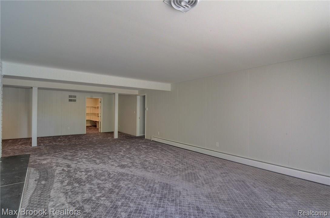 4170 Nearbrook Road Bloomfield Hills, MI 48302 - Photo 32 of 45 Finished Lower Level