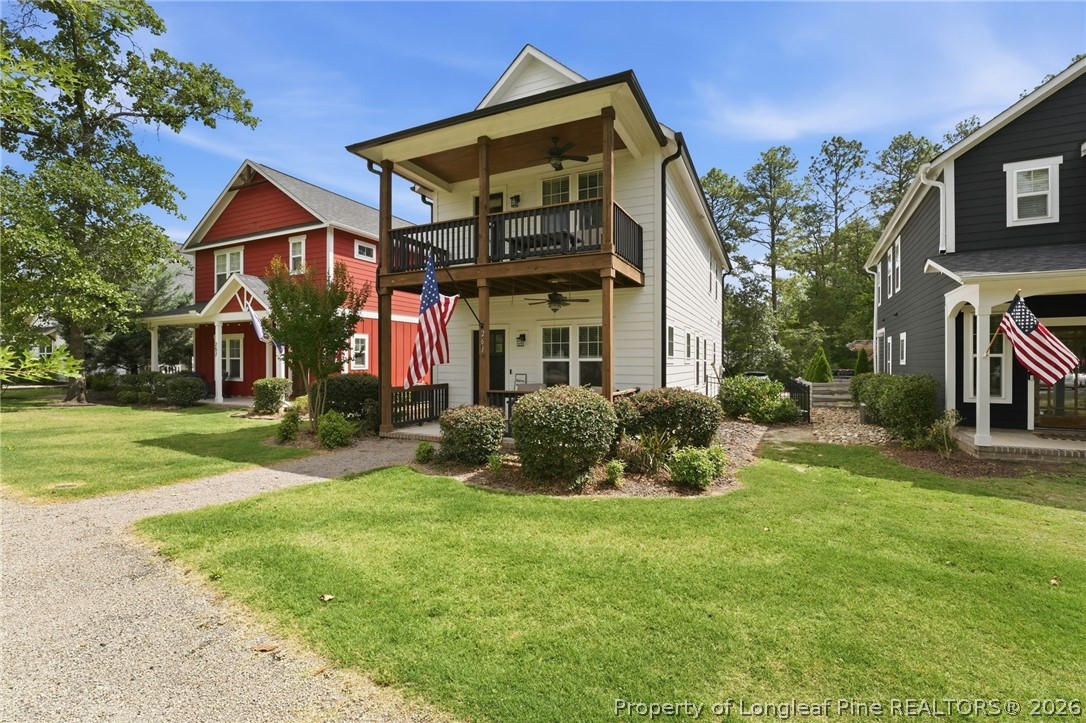 261 Springwood Way Southern Pines, NC 28387 - Photo 3 of 50