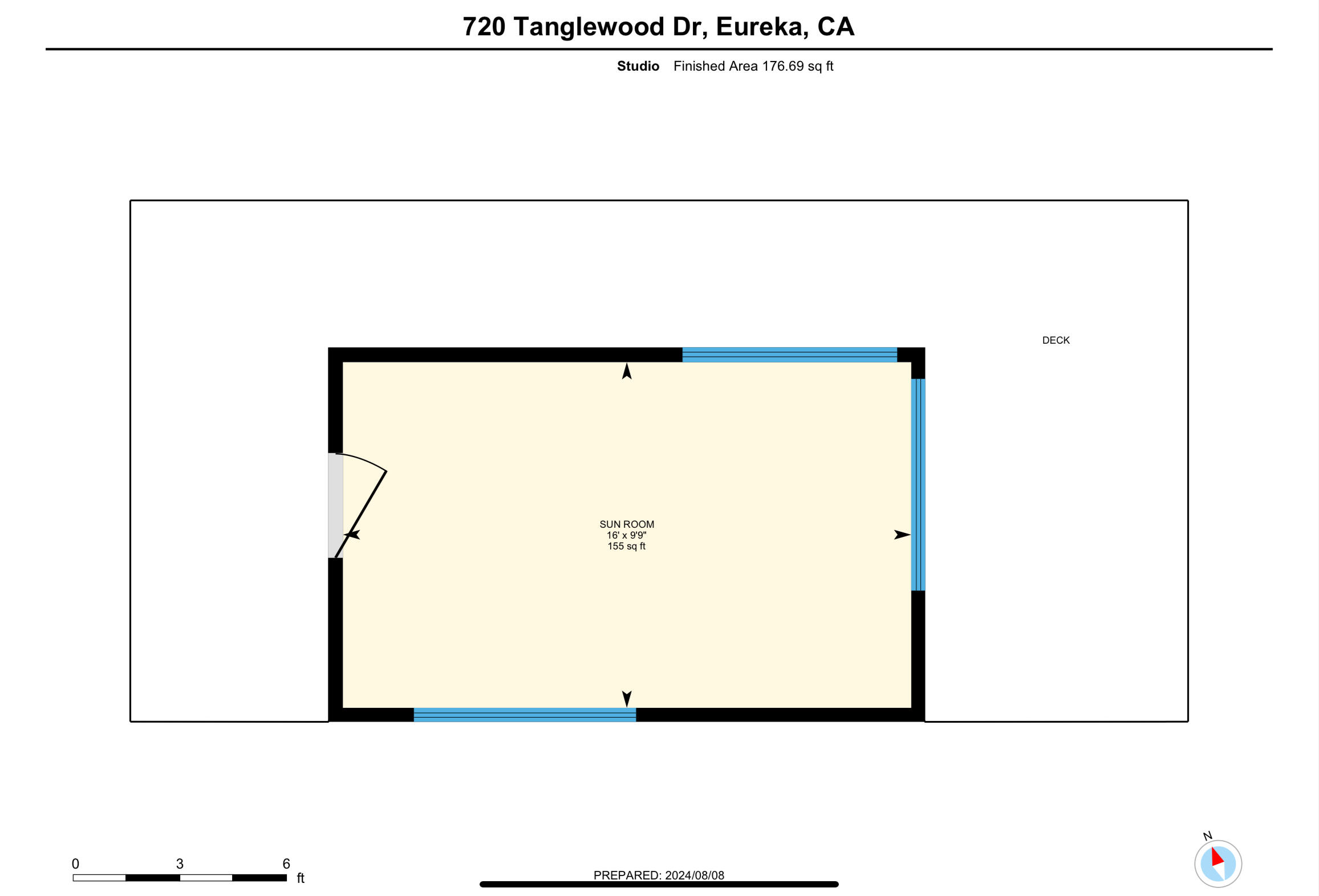720 Tanglewood Road Eureka, CA 95503 - Photo 159 of 173
