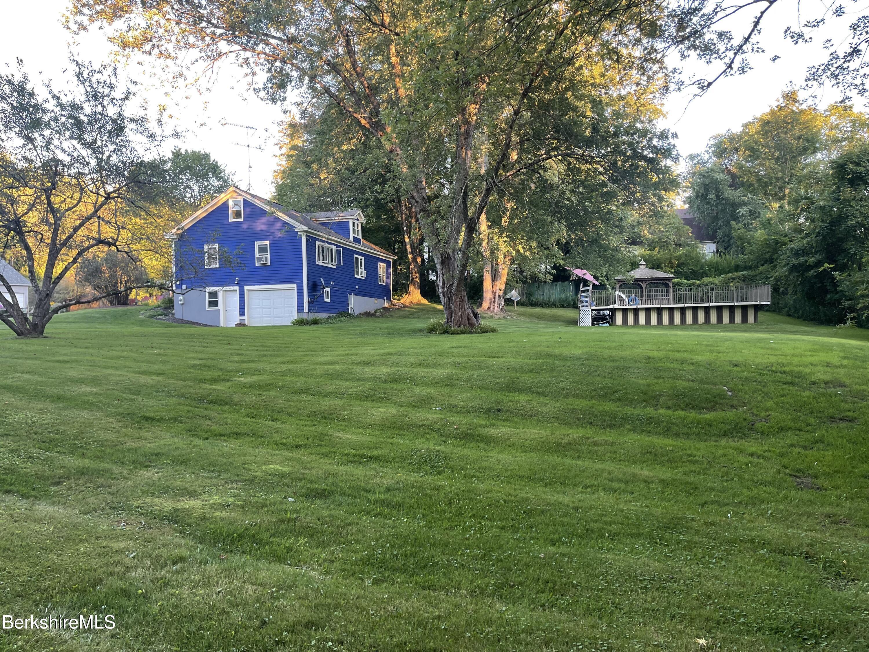 117 Norfolk Road New Marlborough, MA 01259 - Photo 16 of 16 a view of a house with a big yard