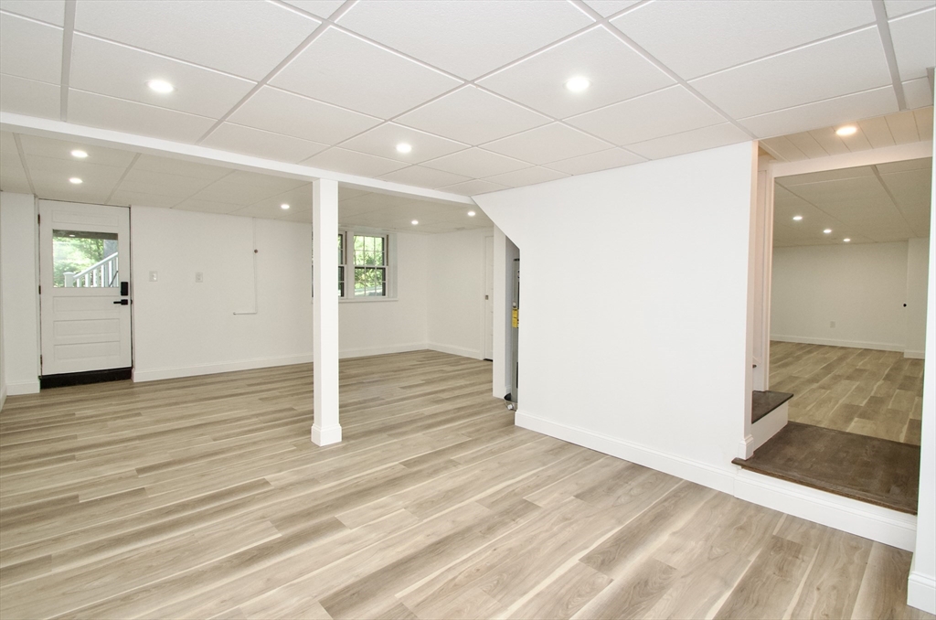 7 Barbara Road Kingston, MA 02364 - Photo 13 of 26 a view of a hallway with wooden floor