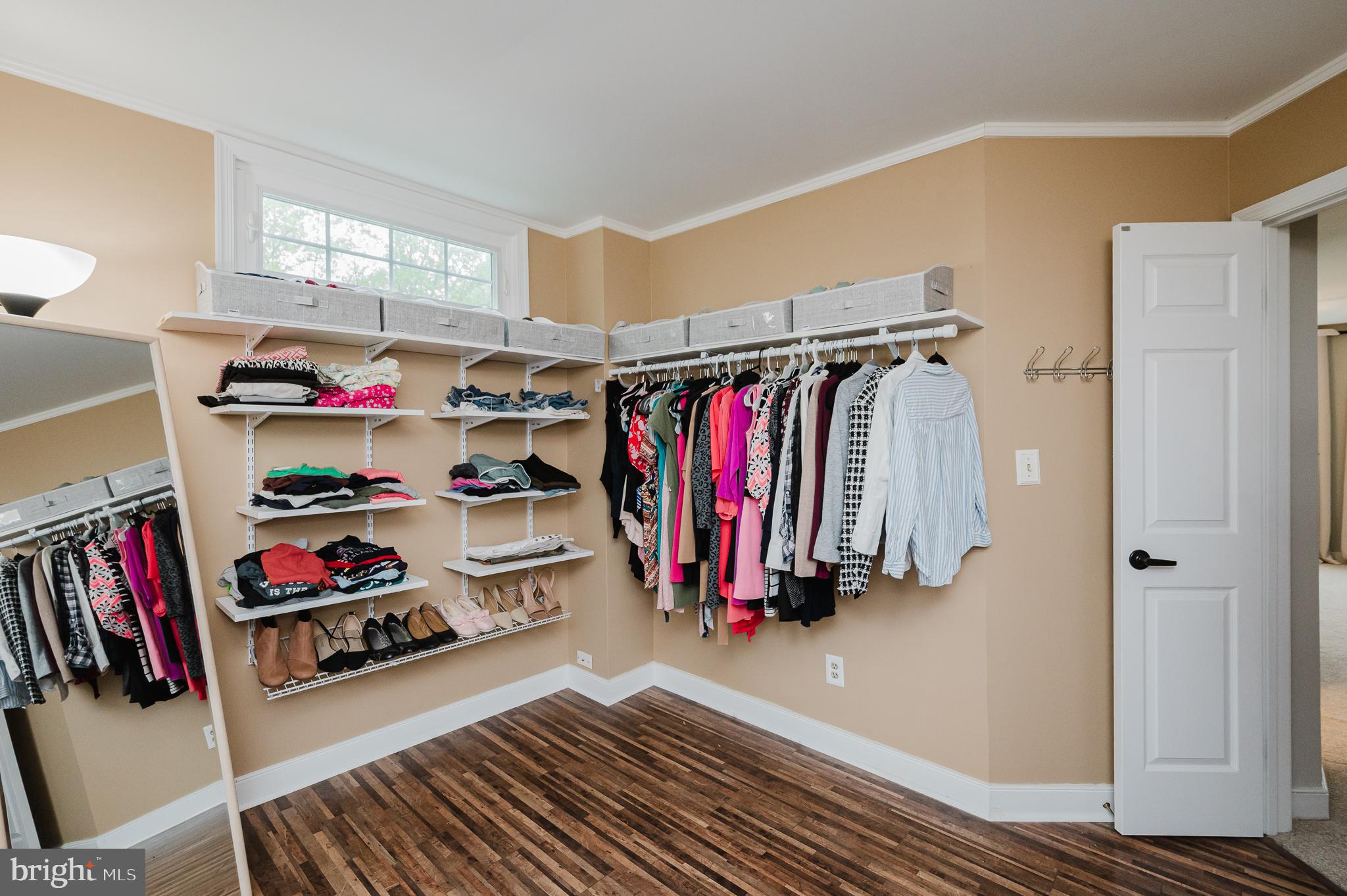 9003 Gardenia Road Baltimore, MD 21236 - Photo 29 of 68 Primary Large Closet Room