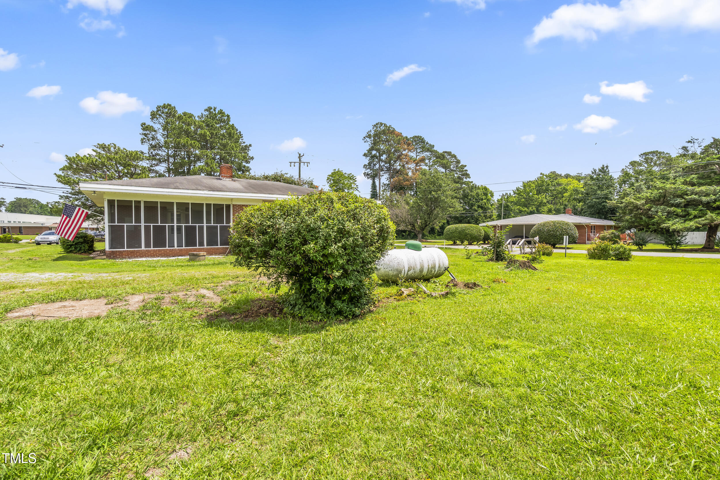 500 Rowan Road Clinton, NC 28328 - Photo 22 of 42 a view of a house with a yard