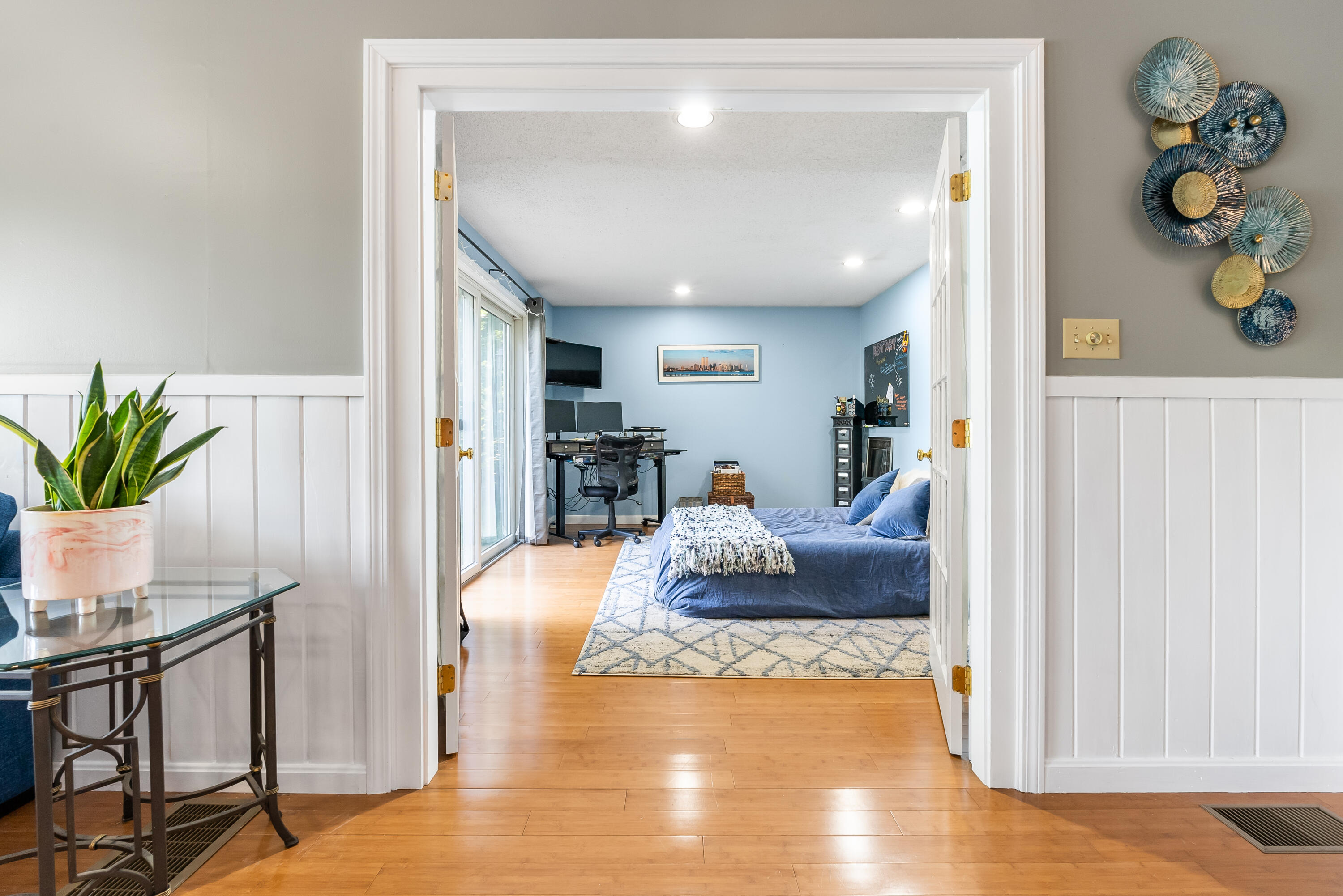 4 5 Kezar Ponds Road Waterford, ME 04088 - Photo 36 of 89 Bedroom 1