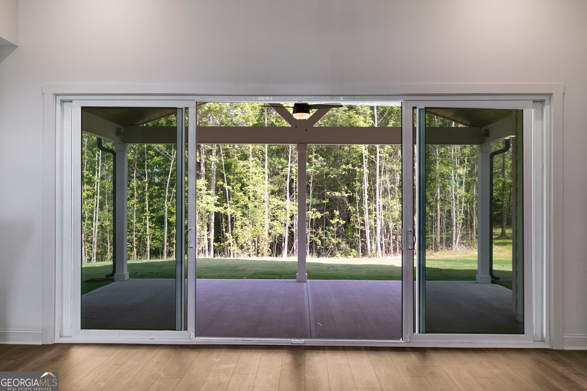 1593 Bethesda Church Road Carrollton, GA 30117 - Photo 15 of 50 a view of outdoor space and balcony