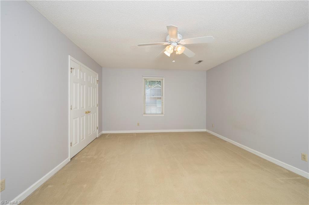 593 Barkworth Road Clemmons, NC 27012 - Photo 31 of 48 2nd Floor Bedroom #3
