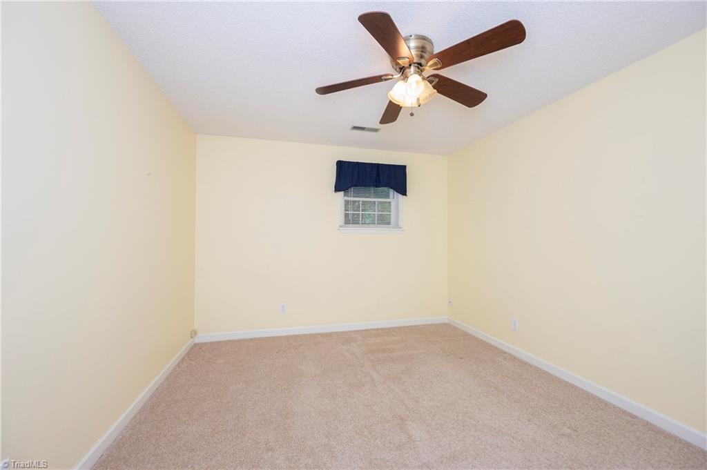 593 Barkworth Road Clemmons, NC 27012 - Photo 36 of 48 Basement Bedroom #4