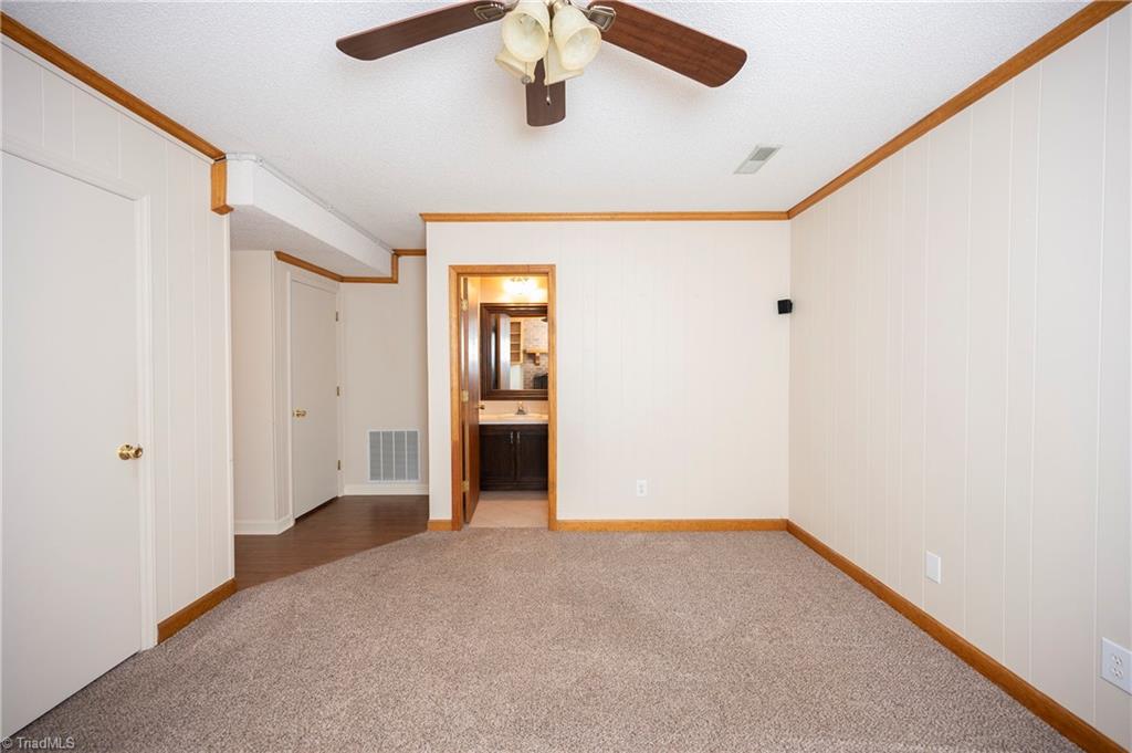 593 Barkworth Road Clemmons, NC 27012 - Photo 38 of 48 Basement Bonus Room
