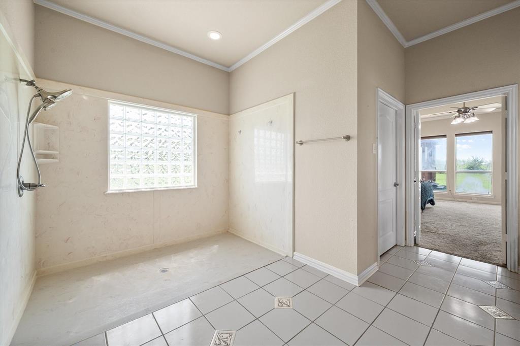 14981 West State Highway Blooming Grove, TX 76626 - Photo 16 of 40 a view of an empty room and window
