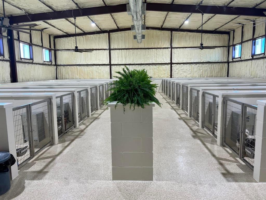 14981 West State Highway Blooming Grove, TX 76626 - Photo 39 of 40 a view of a balcony