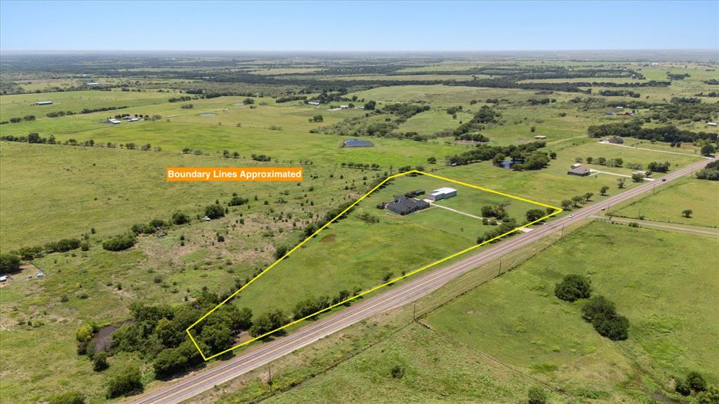 14981 West State Highway Blooming Grove, TX 76626 - Photo 5 of 40 a view of an ocean view