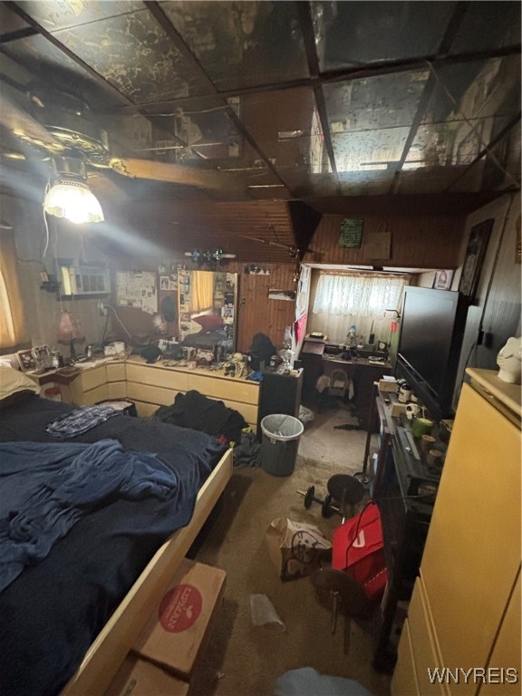 704 Abbott Road Buffalo, NY 14220 - Photo 13 of 13 2nd Floor Bedroom