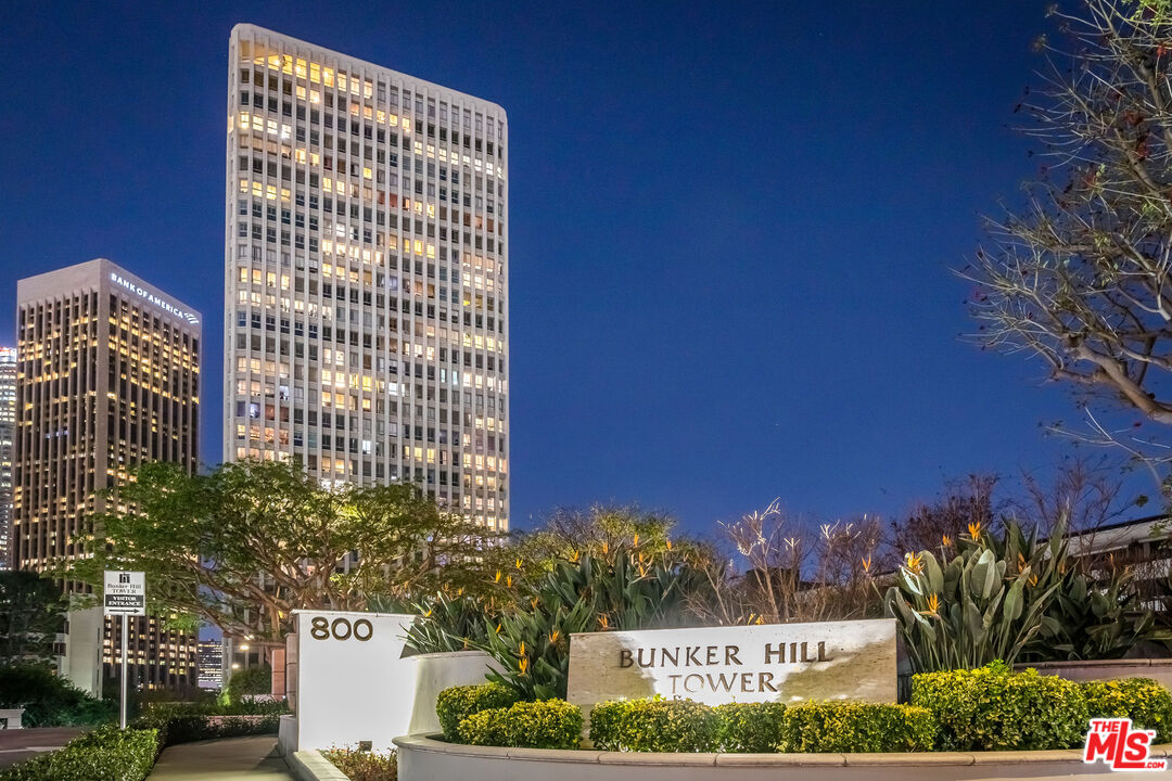 800 West 1st St Unit 3203  