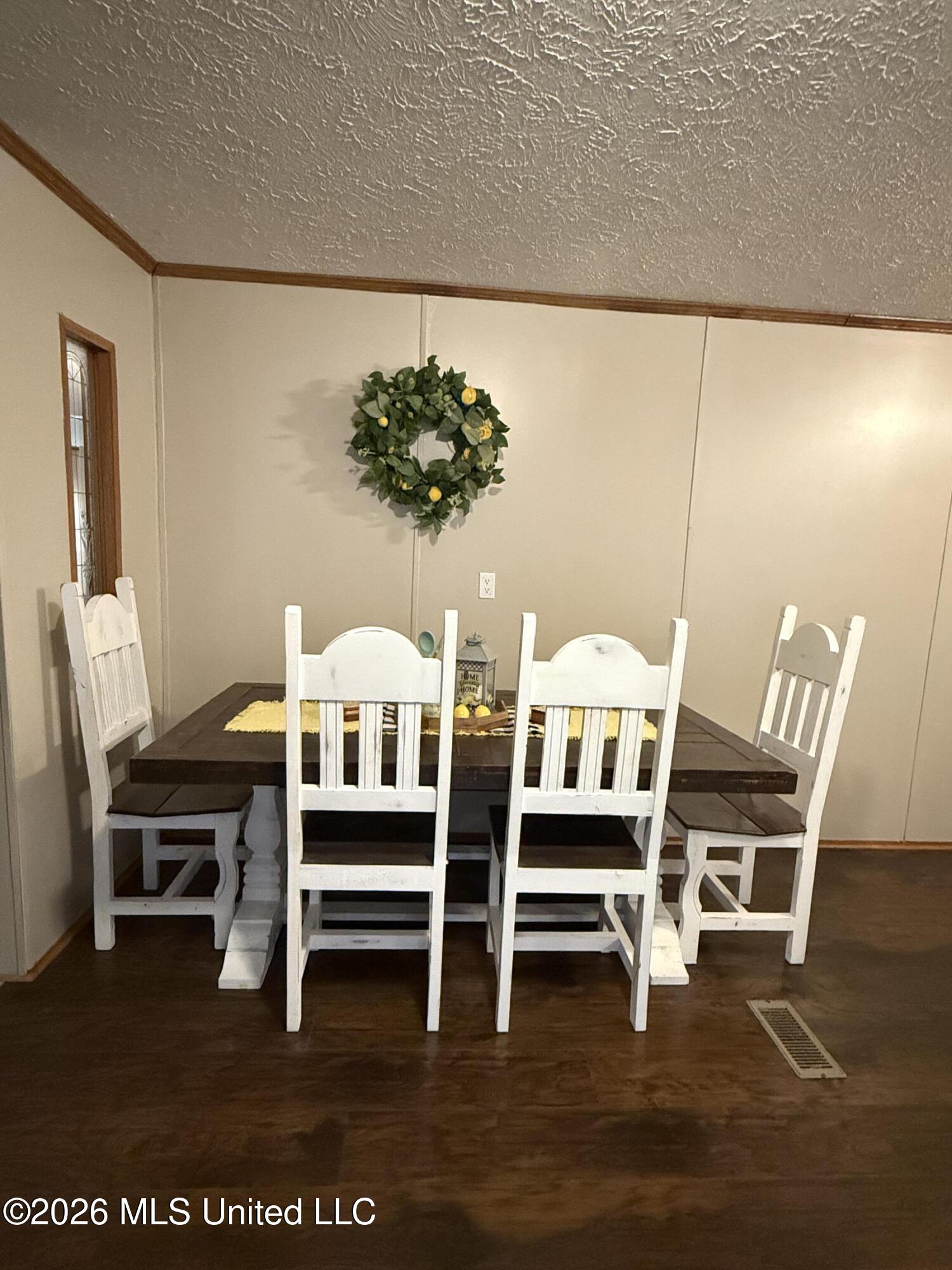 808 West McHenry Road McHenry, MS 39561 - Photo 11 of 32 Dining Room