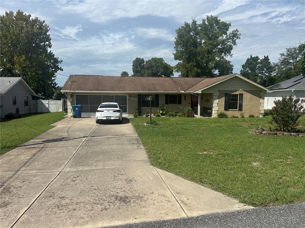 2283 Renton Lane Spring Hill, FL 34609 - Photo 2 of 35