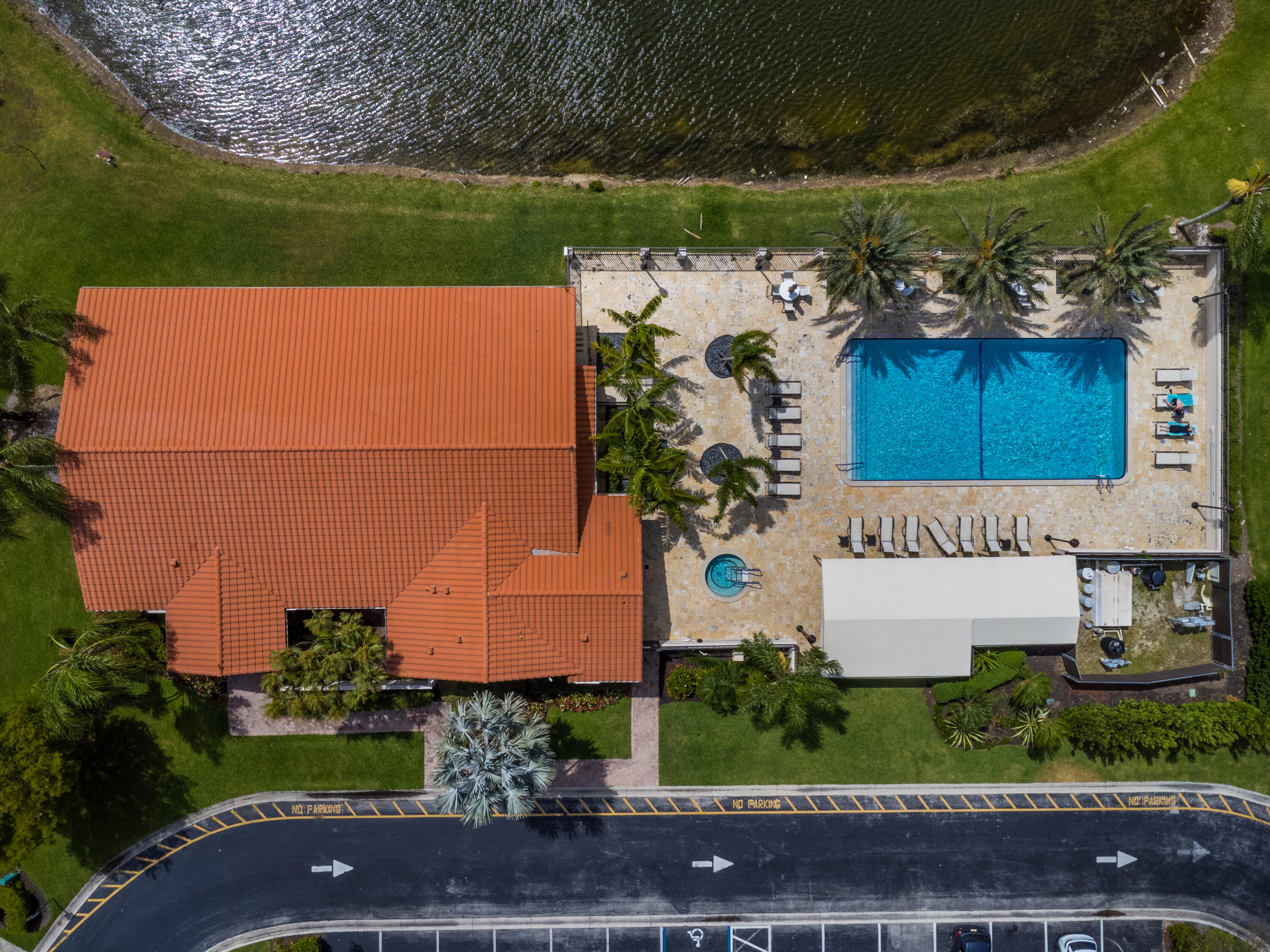 8150 Nadmar Avenue Boca Raton, FL 33434 - Photo 21 of 23 Drone 8150 Nadmar-20