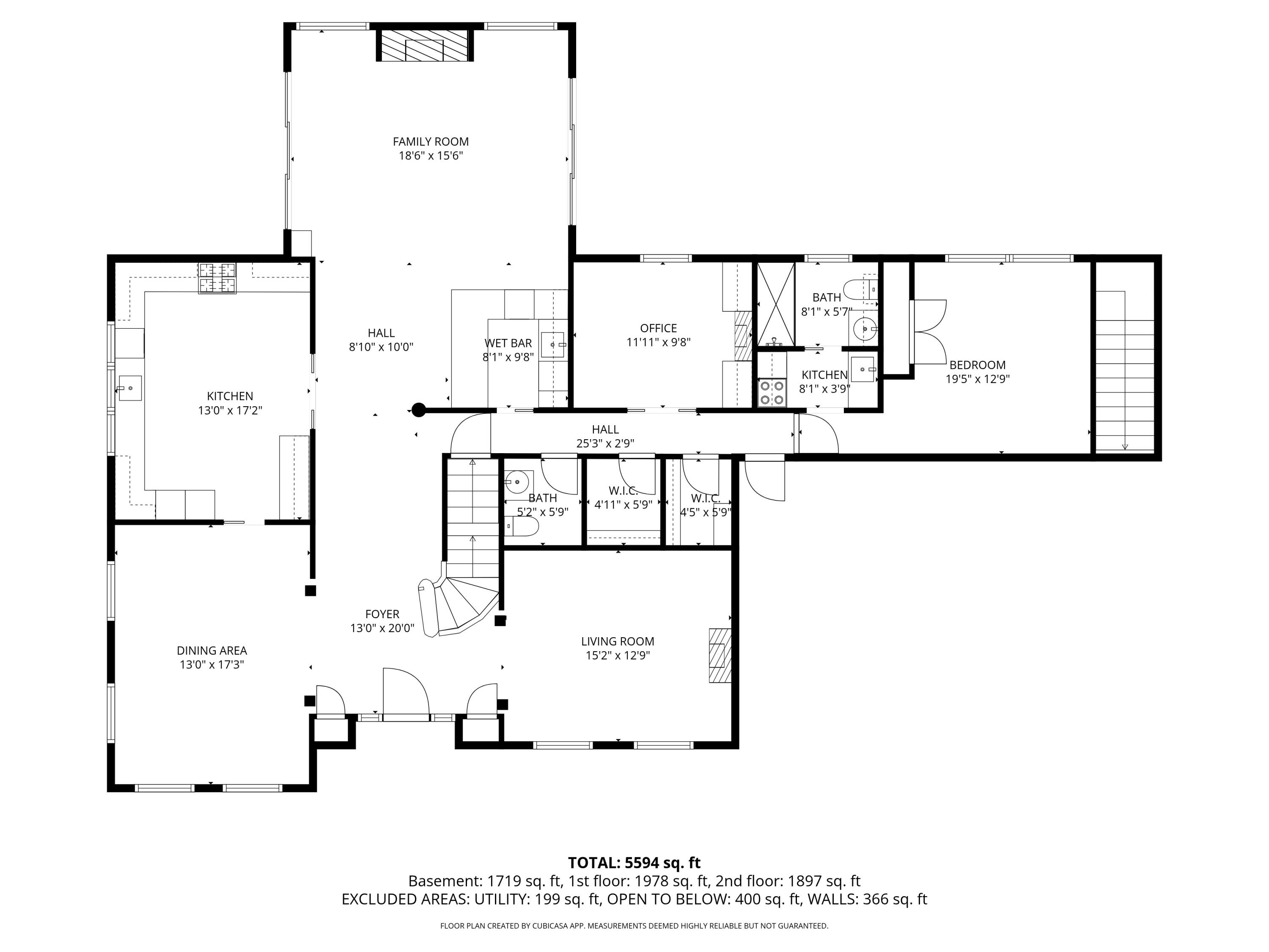 5 Pine Street Sandwich, MA 02563 - Photo 75 of 77 a picture of a floor plan