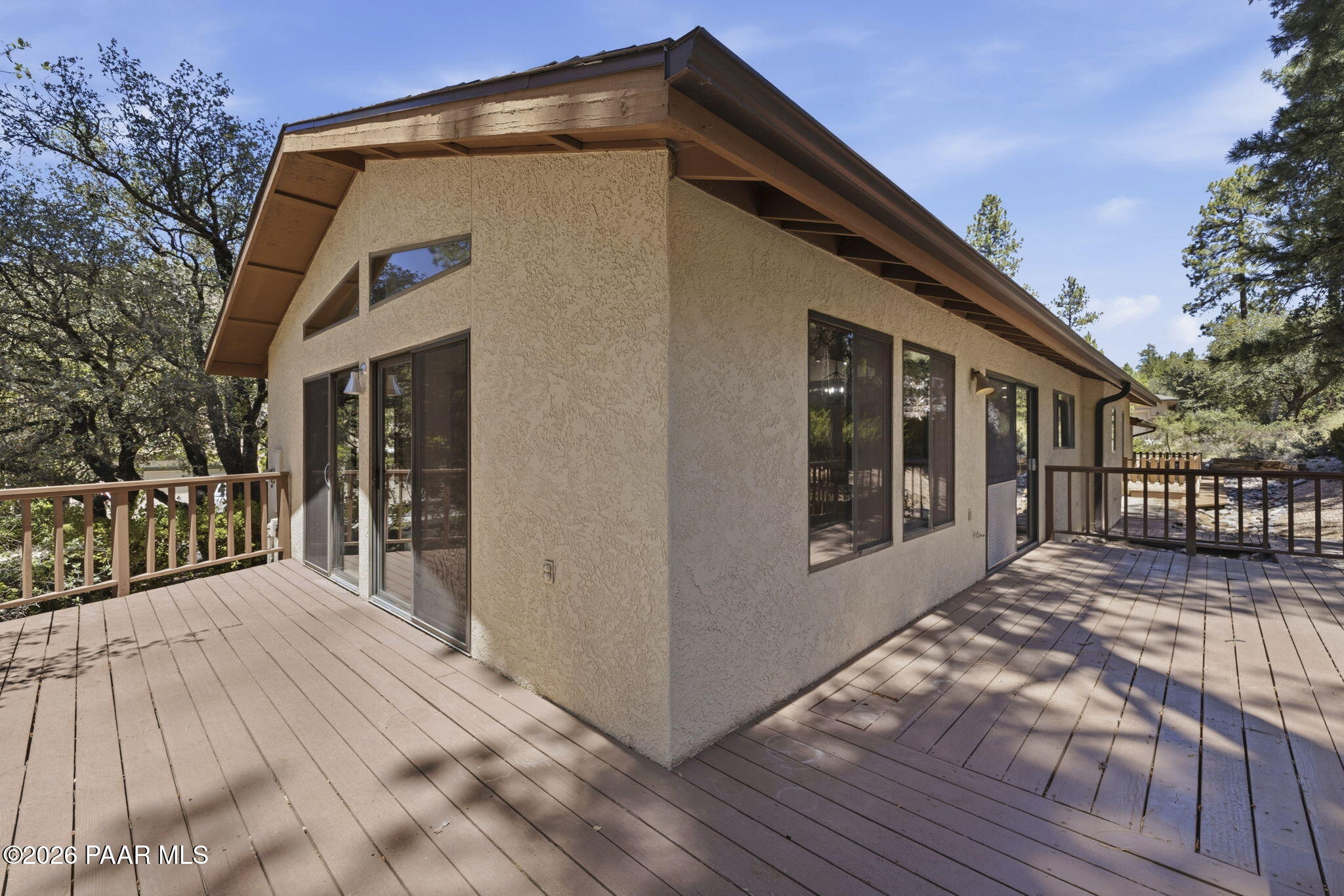 1370 Coyote Road Prescott, AZ 86303 - Photo 37 of 50 Deck 5