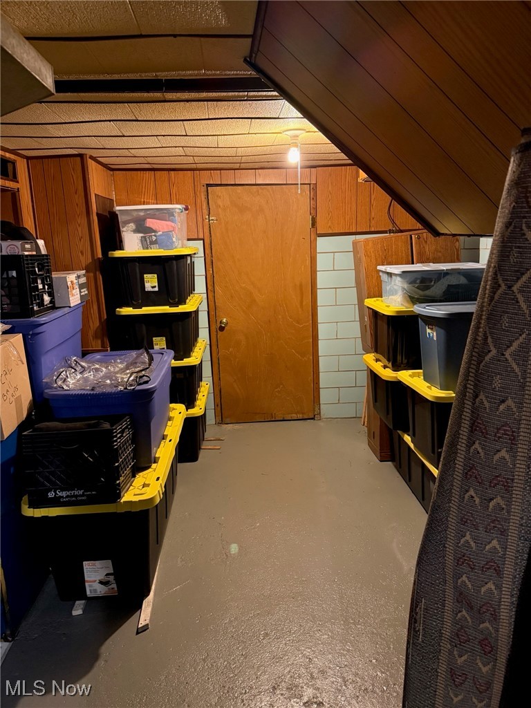 1311 Warner Road Southeast Canton, OH 44707 - Photo 11 of 14 View of storage area