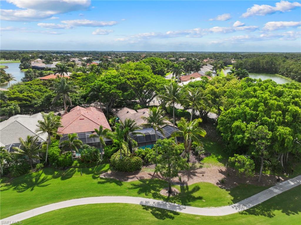 6903 Mauna Loa Lane Naples, FL 34113 - Photo 39 of 46 a view of a yard