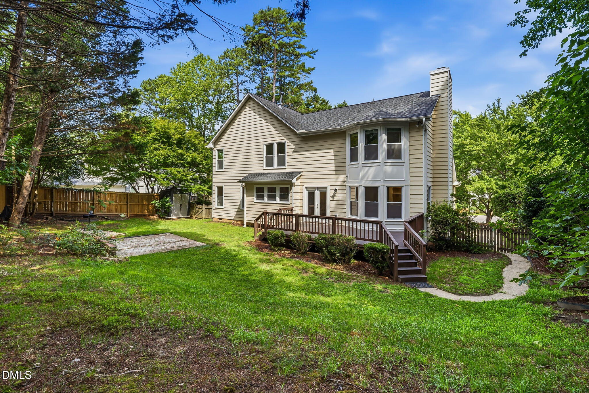 4409 Queenstown Court Raleigh, NC 27612 - Photo 51 of 52 4409 Queenstown Ct