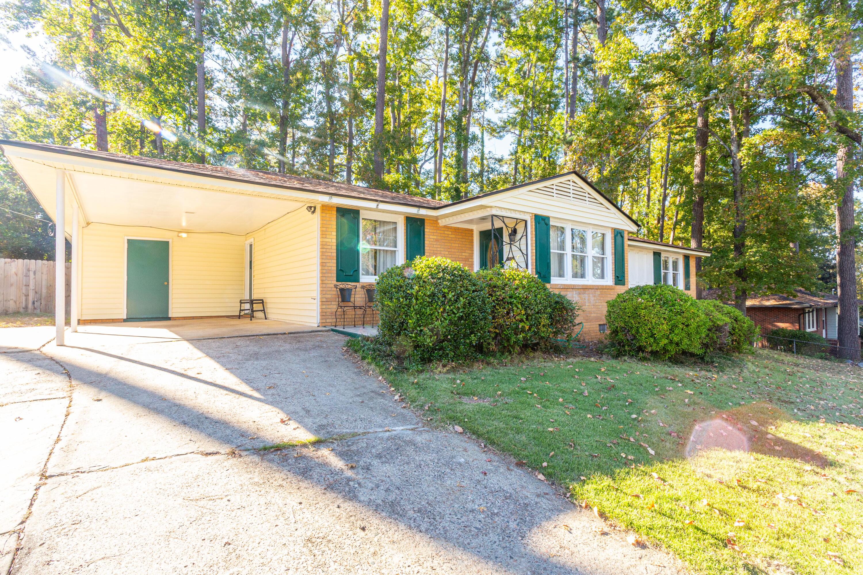505 Stratford Drive Augusta, GA 30909 - Photo 29 of 31 Driveway