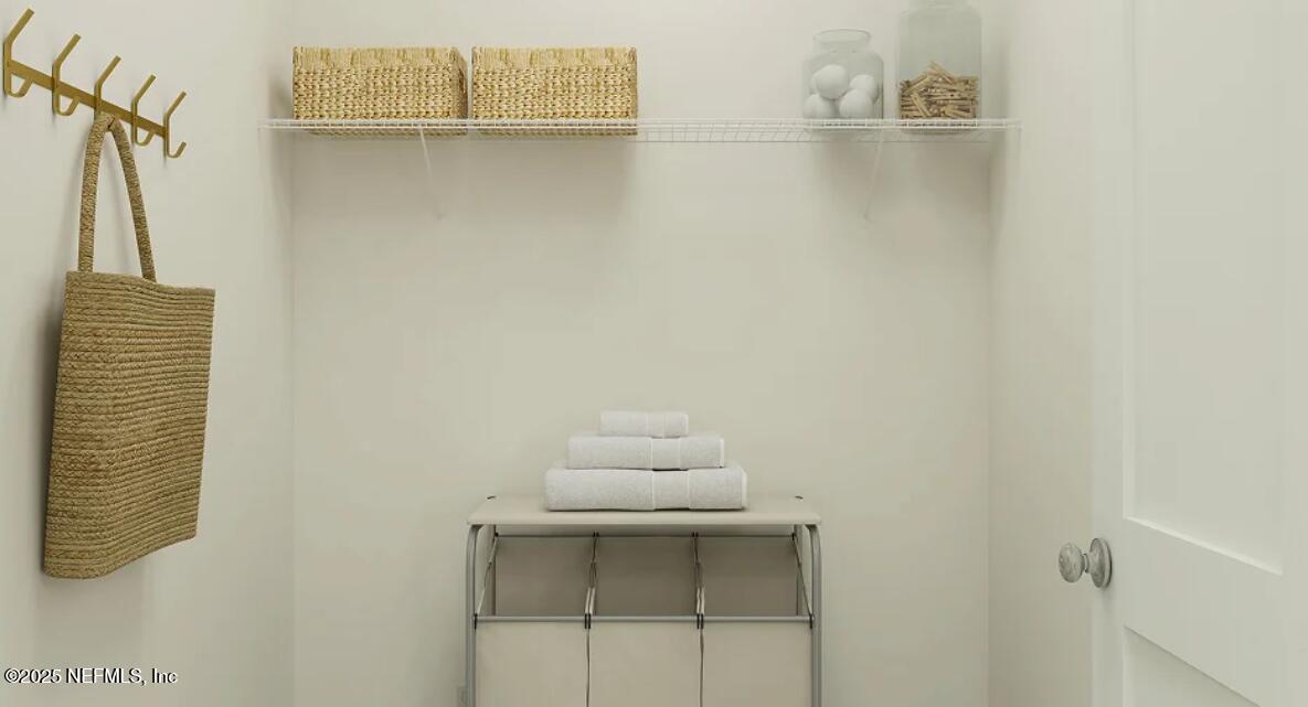 76037 Estuary Way Yulee, FL 32097 - Photo 27 of 38 a bathroom with a shower