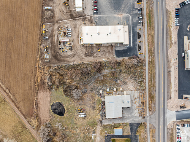 Undisclosed Address Salina, UT 84654 - Photo 3 of 9 Birds eye view of property