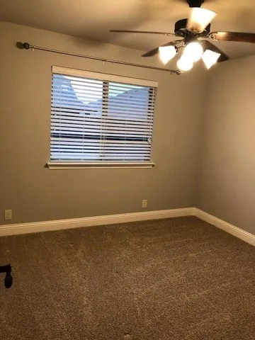 a view of a small space