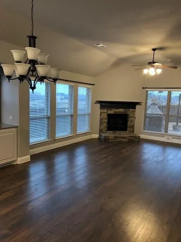 a bathroom that has a window in it