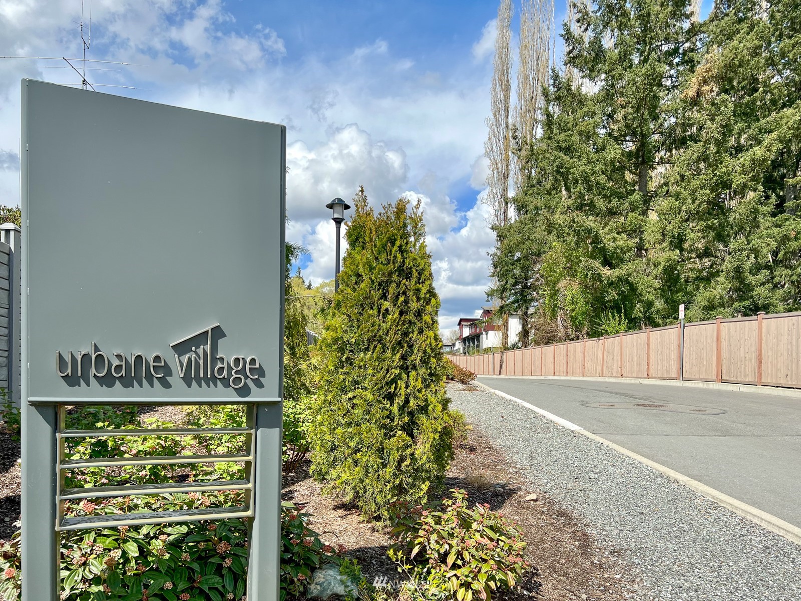 509 237th Place Southeast, Unit E Bothell, WA 98021 - Photo 35 of 35 a view of sign board