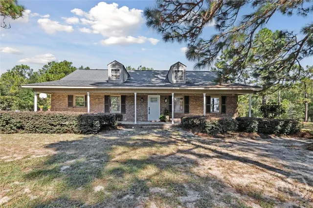 $329,900 | 2743 Middle Ground Road, Statesboro, GA 30461
