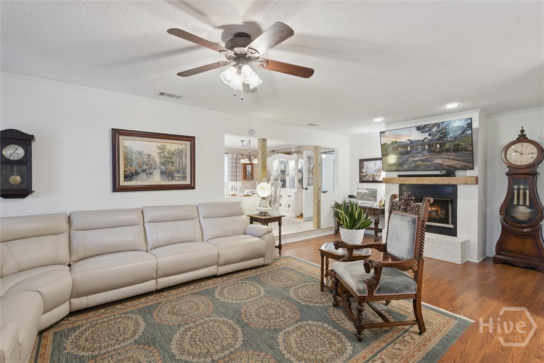 2743 Middle Ground Road Statesboro, GA 30461 - Photo 7 of 50