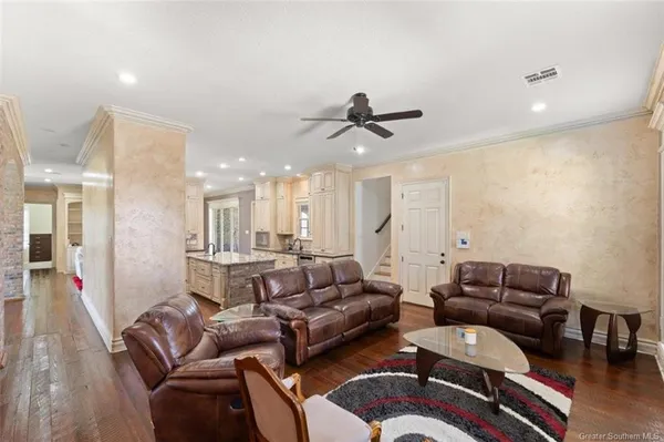 $674,000 | 2215 Longue Vue Drive, Lake Charles, LA 70605