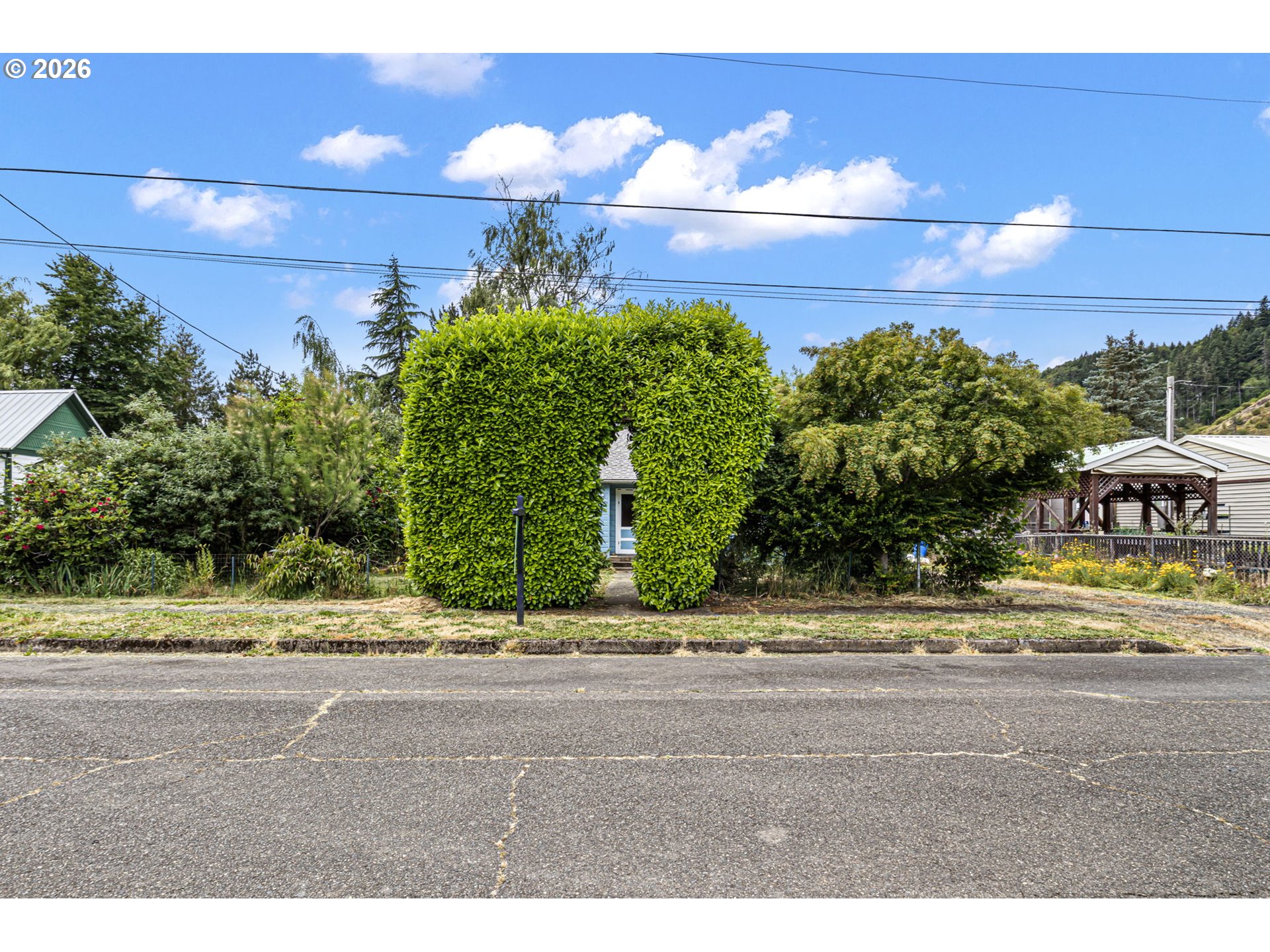415 Date Street Drain, OR 97435 - Photo 47 of 48