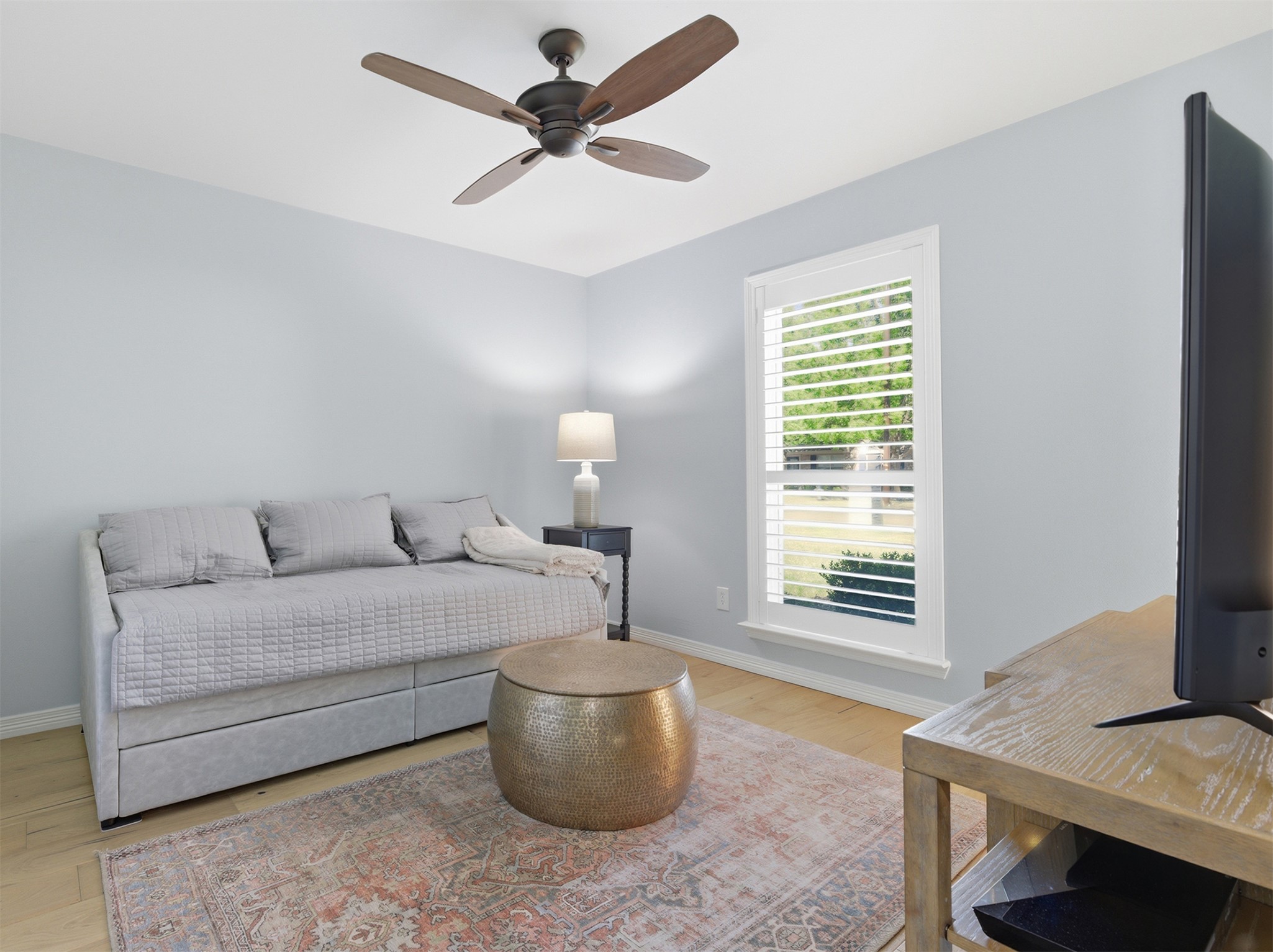 2810 Brandy Lane Georgetown, TX 78628 - Photo 25 of 38 a living room with furniture and a window