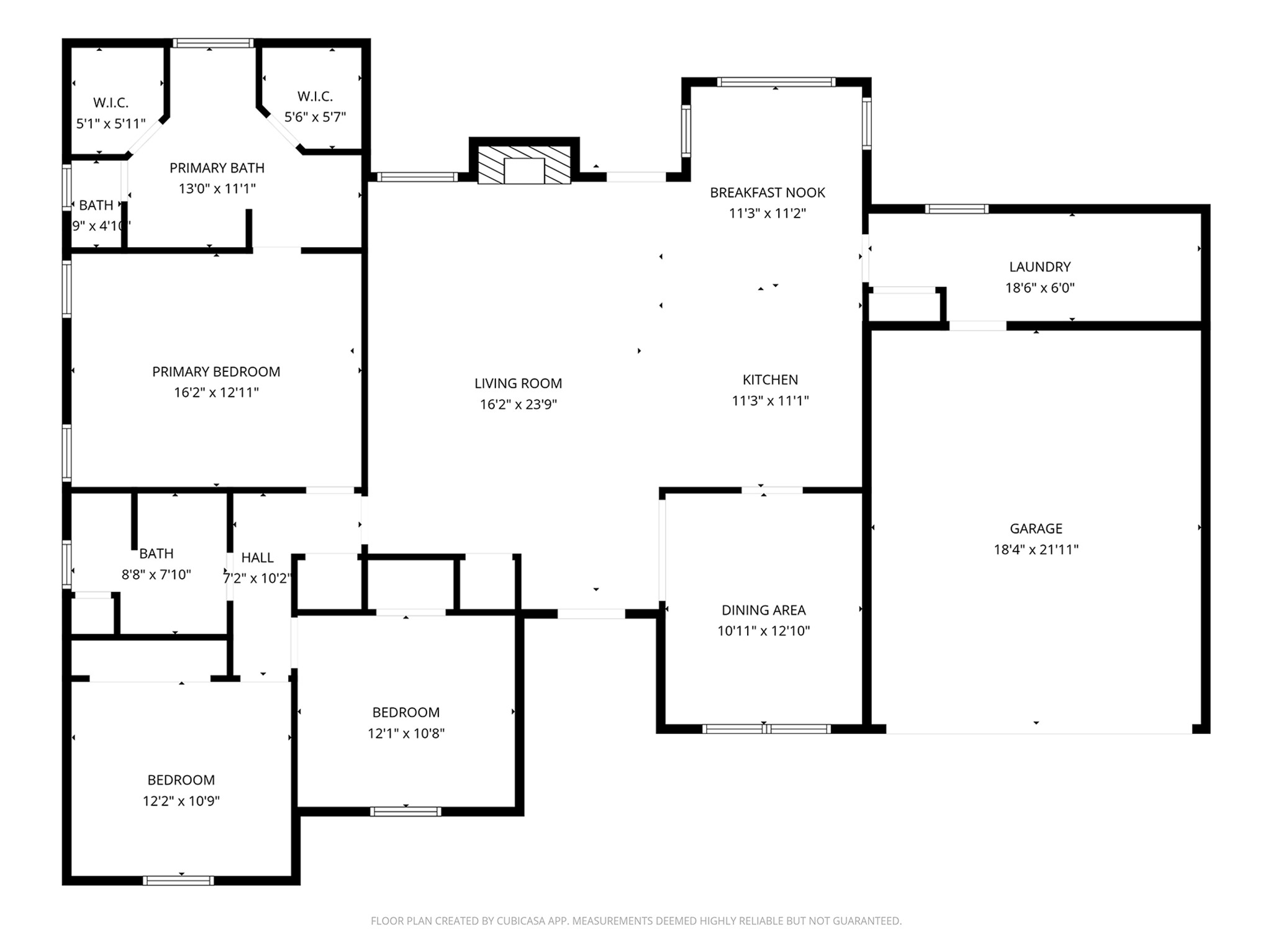 2810 Brandy Lane Georgetown, TX 78628 - Photo 38 of 38 a picture