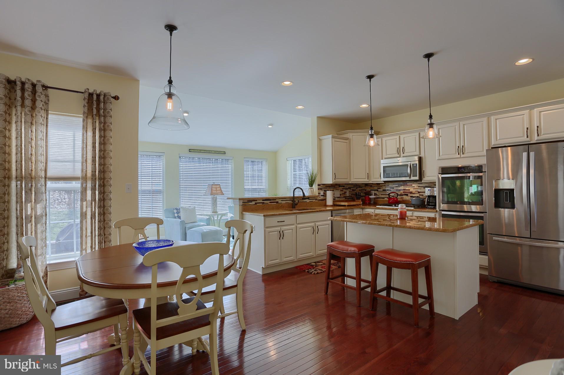 181 Overlook Road Morgantown, PA 19543 - Photo 14 of 54 Gorgeous Hardwood Floors Throughout