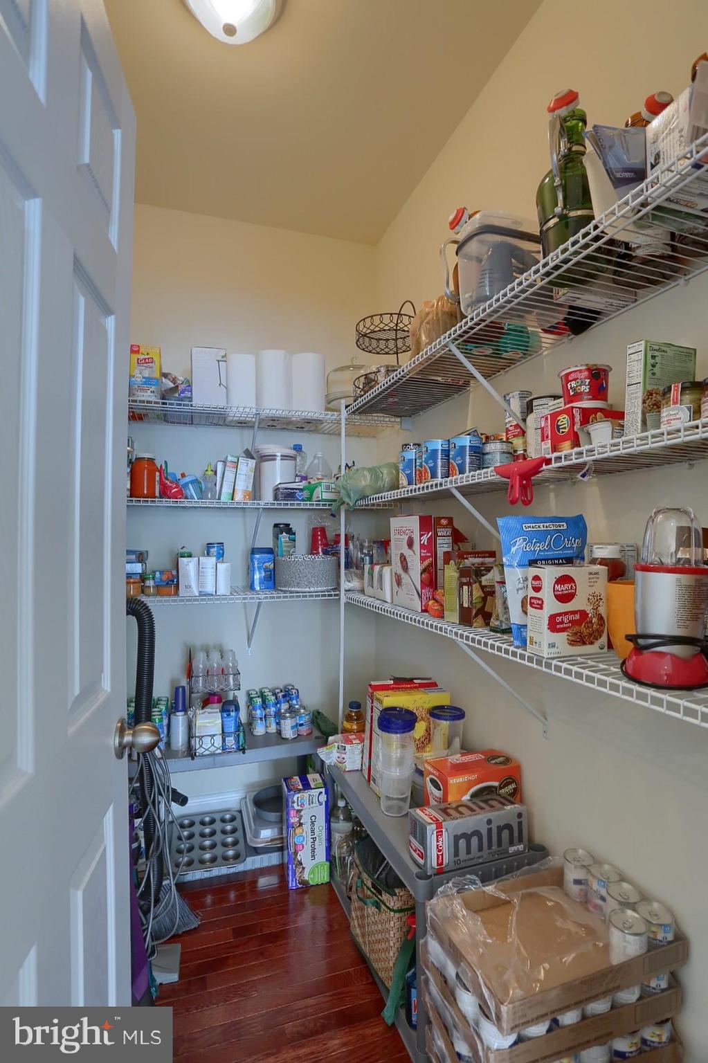 181 Overlook Road Morgantown, PA 19543 - Photo 26 of 54 Large Walk In Pantry