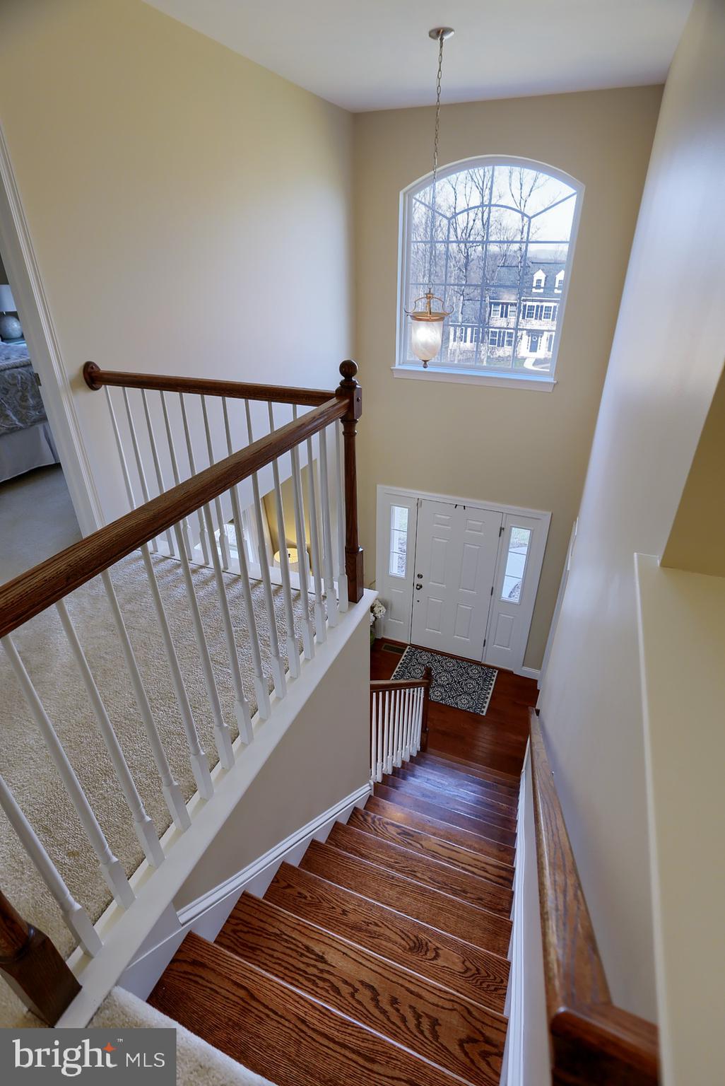 181 Overlook Road Morgantown, PA 19543 - Photo 27 of 54 View of Foyer From 2nd Floor